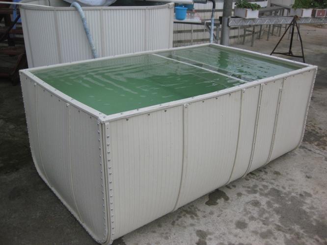 diy环保pvc塑料养殖池 蓄水池-防水材料产业网